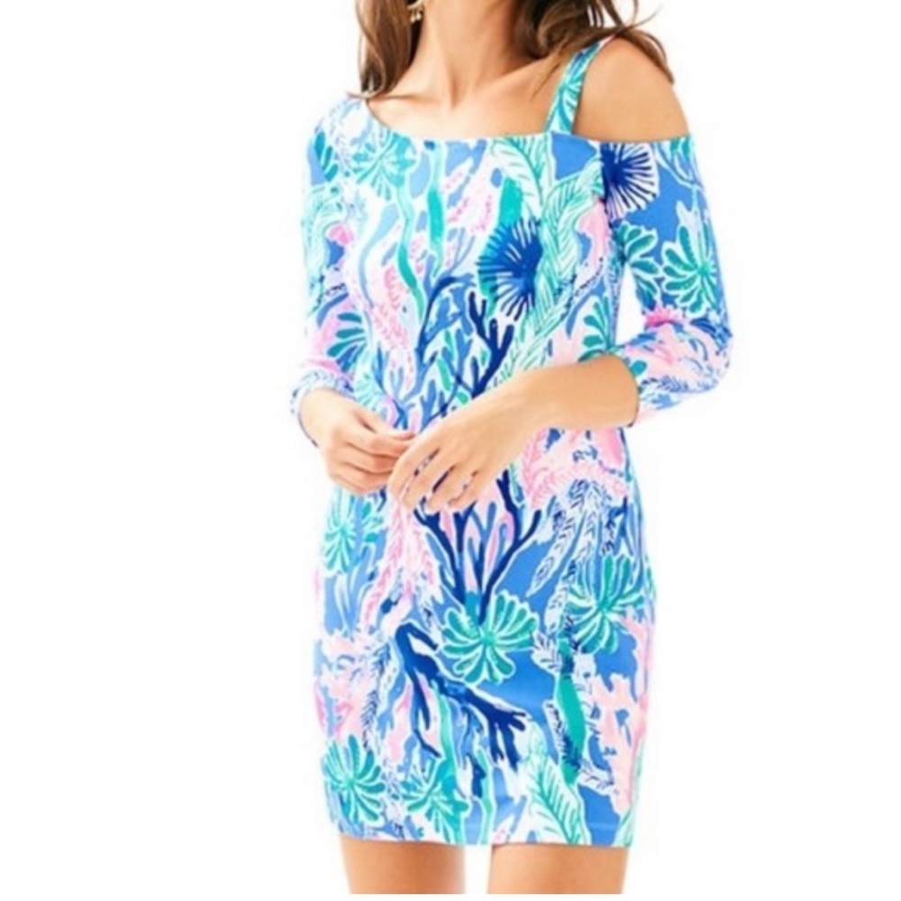 Lilly Pulitzer dress like new